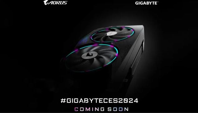 Nvidia Super Refresh Confirmed For CES 2024 Gigabyte Teases GeForce