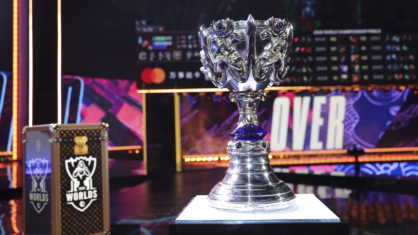 Riot Confirms 2022 League Of Legends World Championship To Be Held In