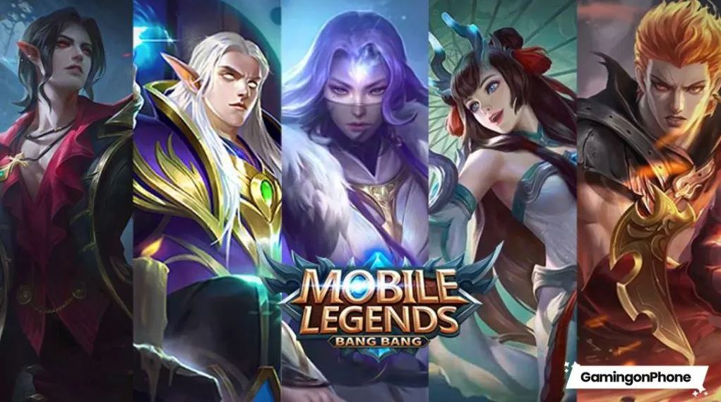 Update for Mobile Legends patch 1.7.18: Hero Modifications, Battlefield ...