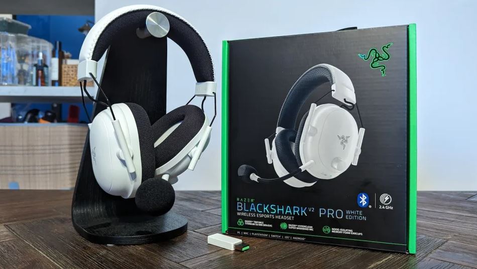 Razer Blackshark V2 Pro 2023 review: The best headset you'll ever need ...