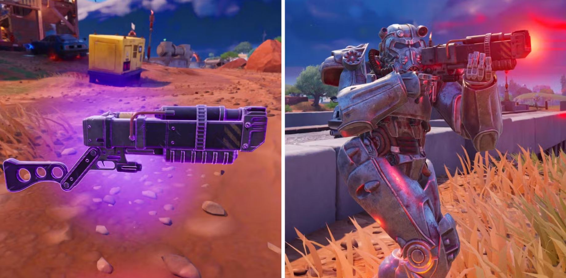 Fortnite: How to Get the Tri-Beam Laser Rifle - SE7EN ESPORT