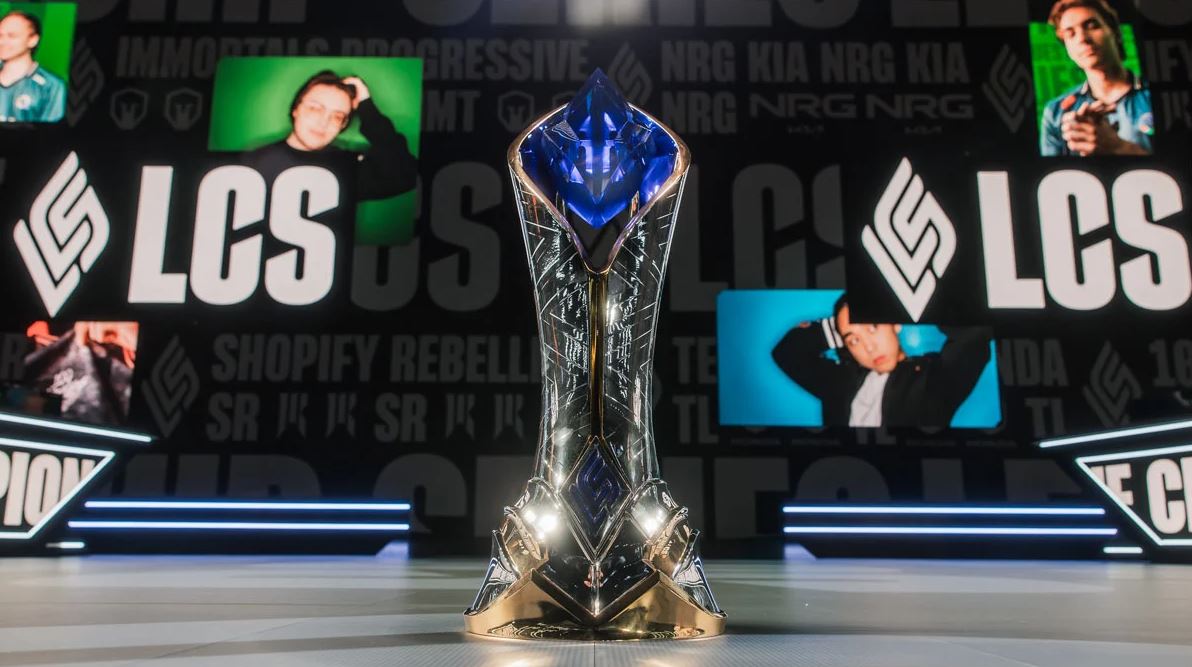 LCS Summer Split 2024 Schedule, results, standings, and more SE7EN